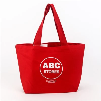 Logo Canvas Tote